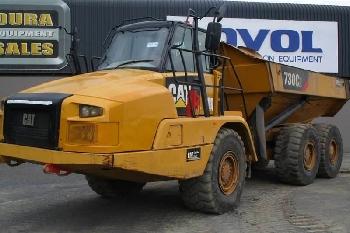 CAT 730C2