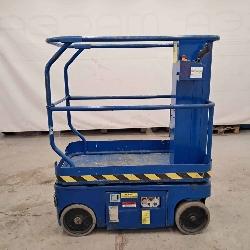 UpRight TM12