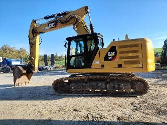CAT 323