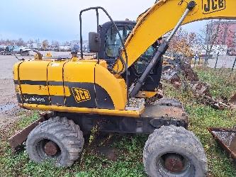 JCB JS 145 W