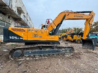 Hyundai 305lc