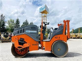 Hamm HD8 VV