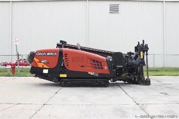 Ditch Witch JT20