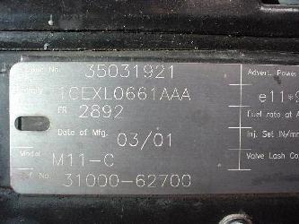 Cummins M11-C