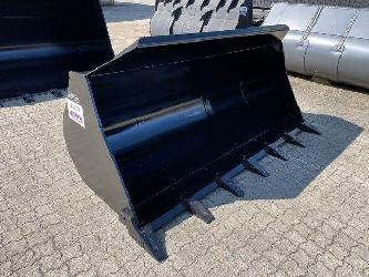  2450 mm Læsseskovl