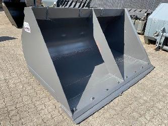  2550 mm Graveskovl