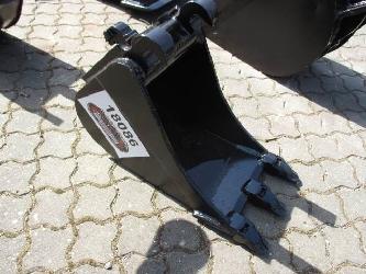  300 mm Graveskovl