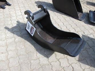  300 mm Sokkelskovl