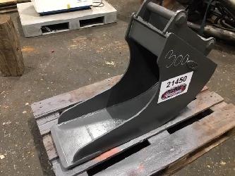  300 mm Sokkelskovl