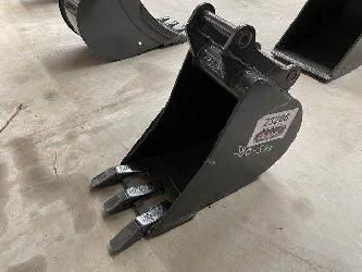  380 mm Graveskovl