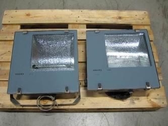  Lamper - 400W - 2 stk.