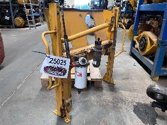  Ramme, Volvo L90E