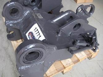  S3 mek. hurtigskift