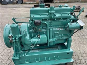 Volvo D47B motor