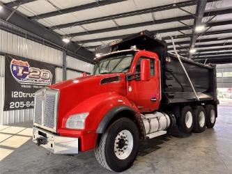 Kenworth T880