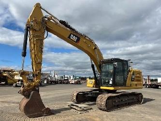 CAT 320
