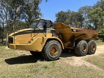 CAT 740