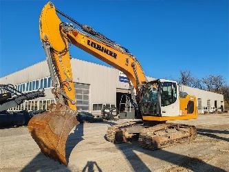 Liebherr R924 NLC