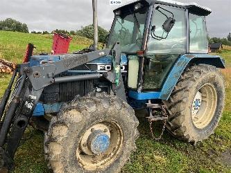 Ford 5640