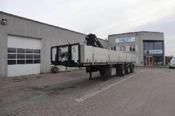 Van Hool Kran