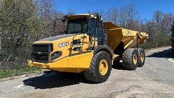 Bell B30E 6x6