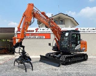 Hitachi ZX130-6