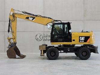CAT M316D