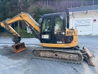 CAT 308D