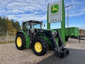 John Deere 6140R