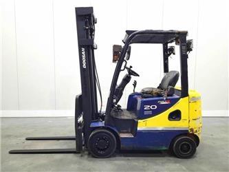 Doosan D20SC-5