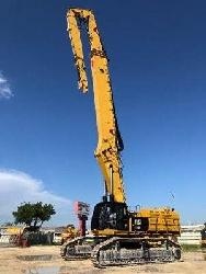 CAT 390FL UHD