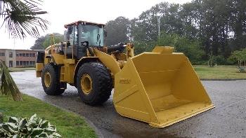 CAT 972M XE