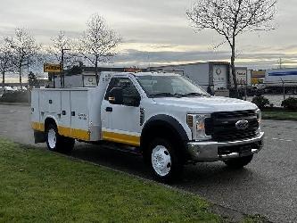 Ford F-550