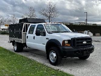 Ford F-550
