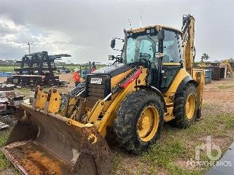 CAT 444E