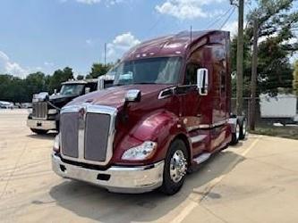 Kenworth T680