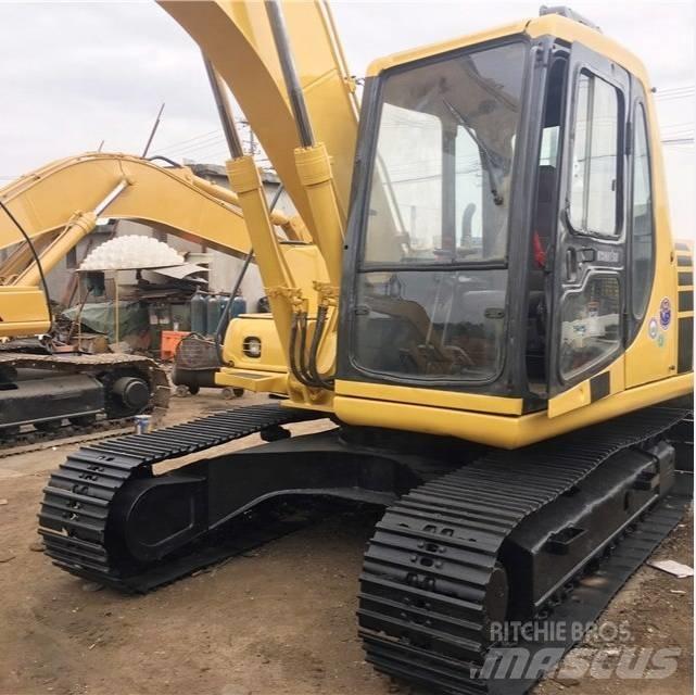 Komatsu p c120 Crawler excavators