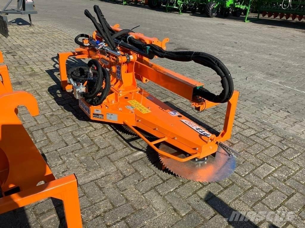 Saphir PT3-190 F Other farming machines