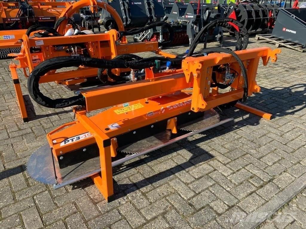 Saphir PT3-190 F Other farming machines