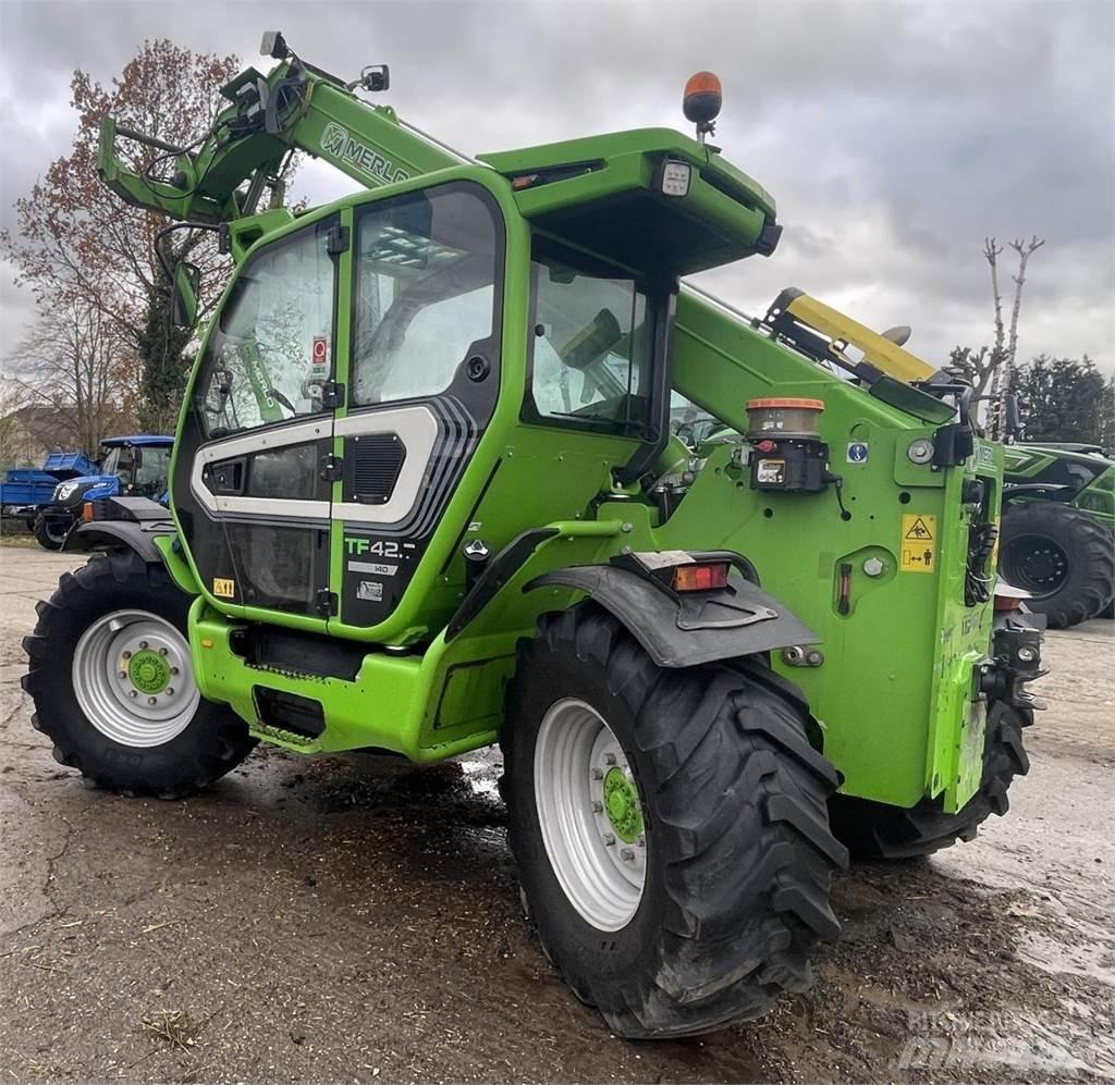 Merlo TF 42.7-140 Farming telehandlers