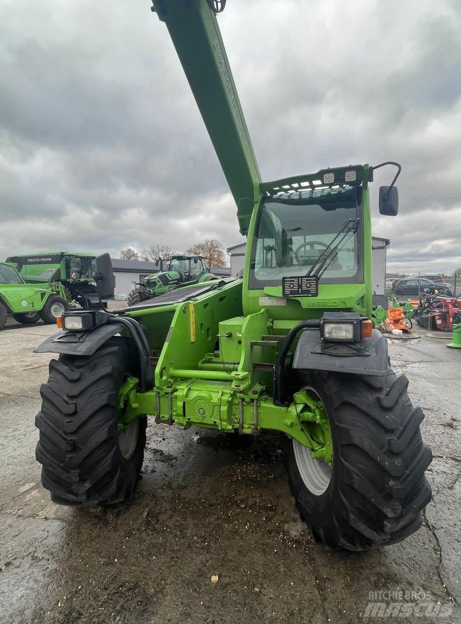 Merlo TF 42.7-140 Farming telehandlers