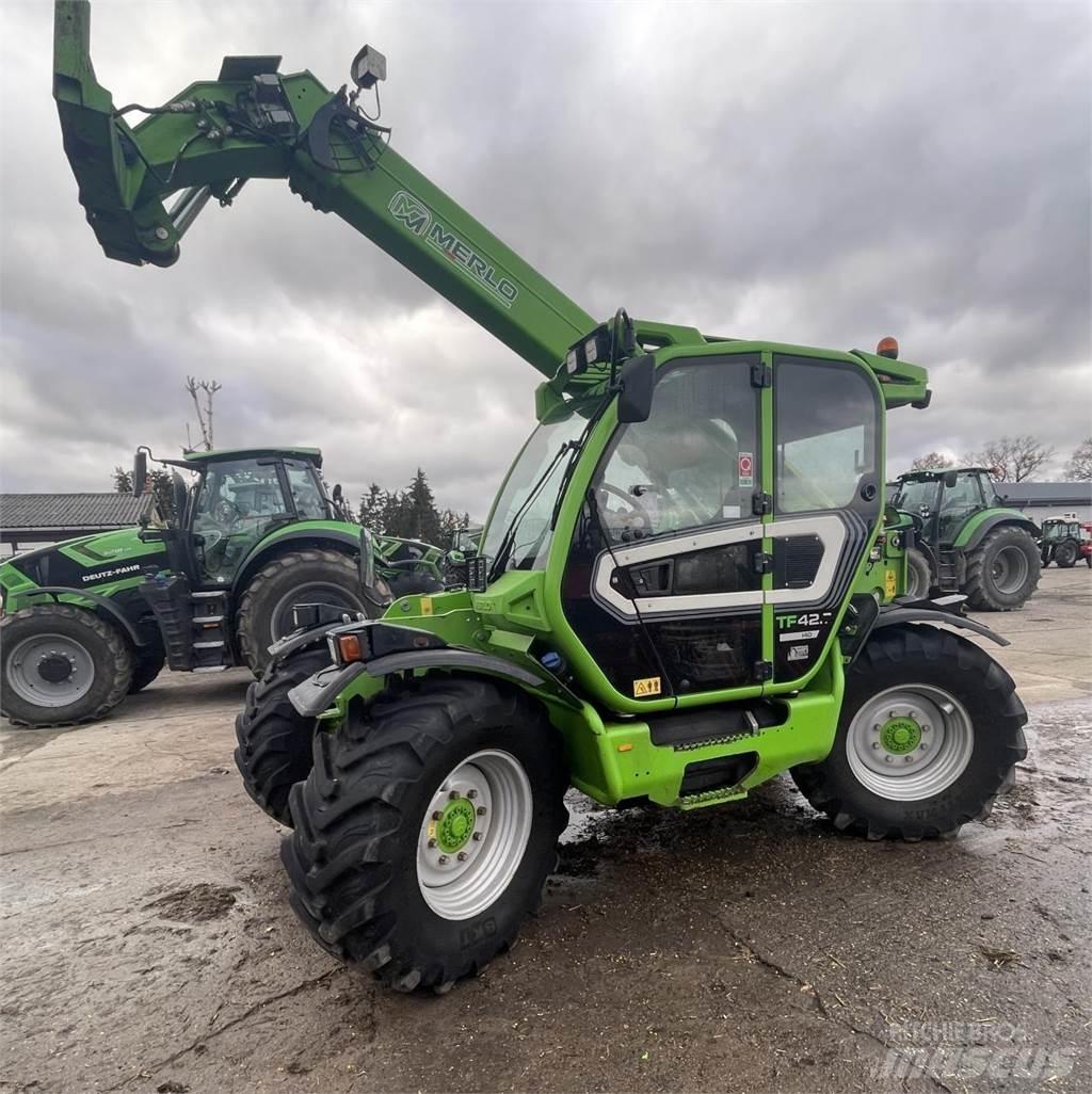 Merlo TF 42.7-140 Farming telehandlers