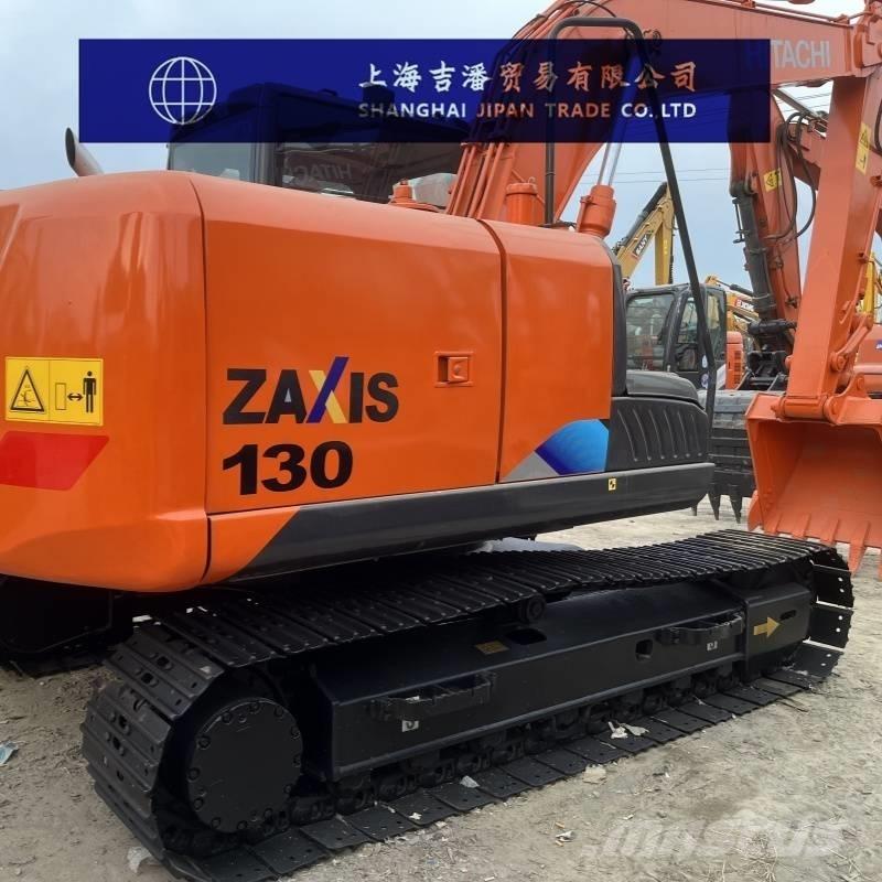 Hitachi ZX 130 Crawler excavators