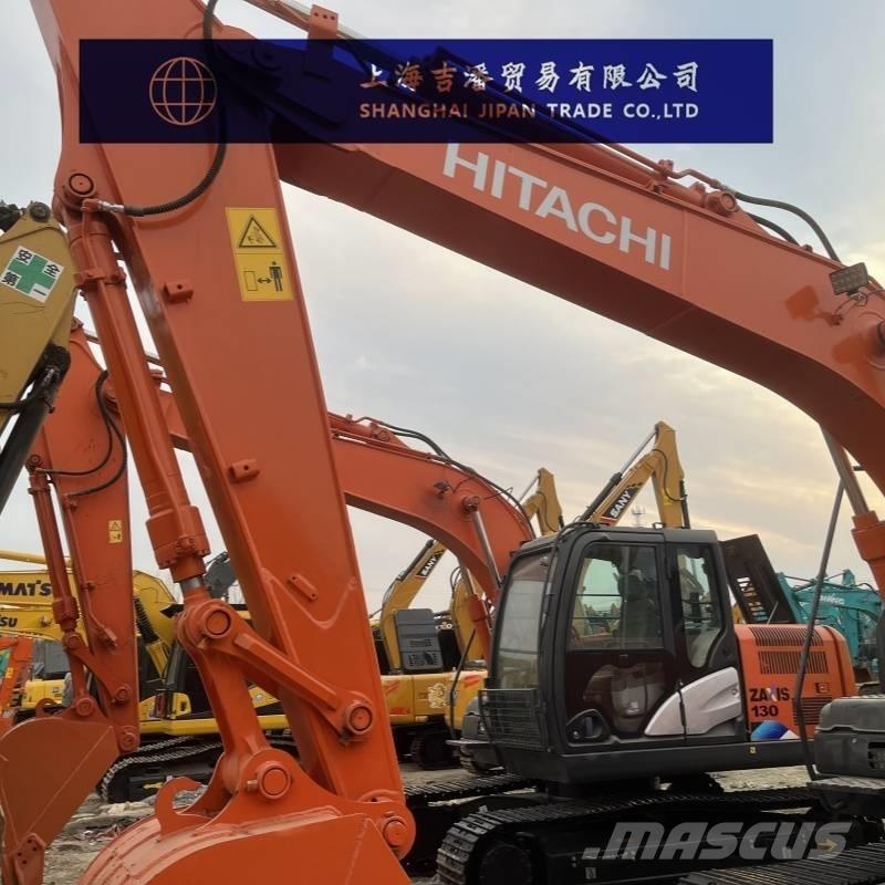 Hitachi ZX 130 Crawler excavators