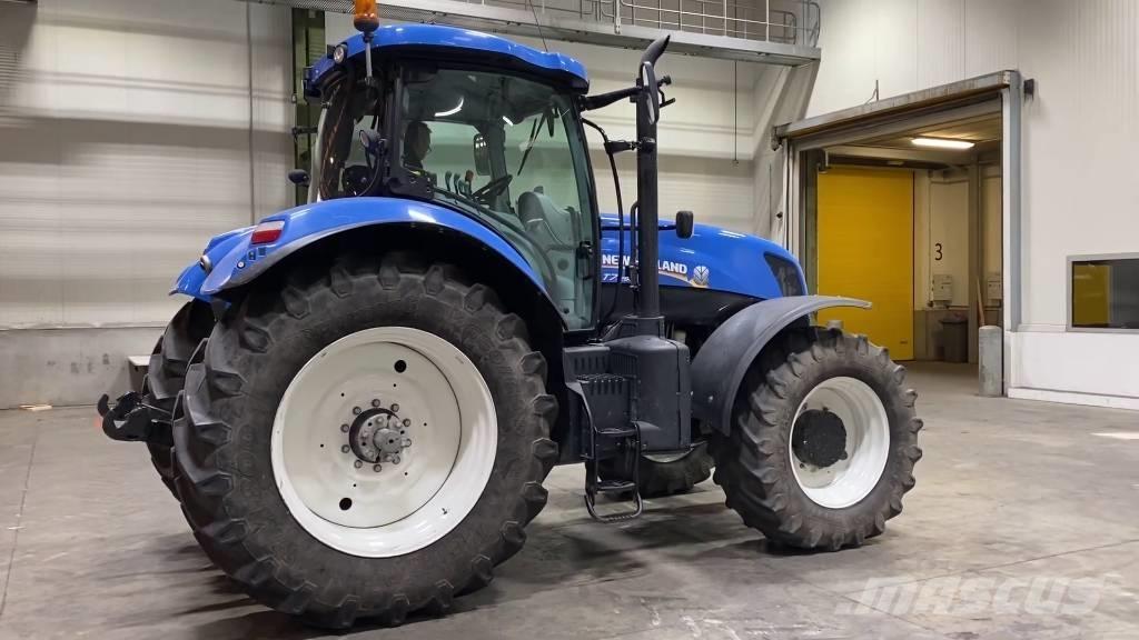 New Holland T 7.250 Tractors