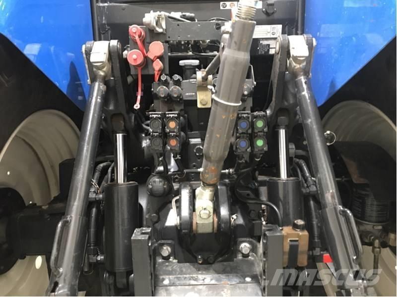 New Holland T 7.250 Tractors