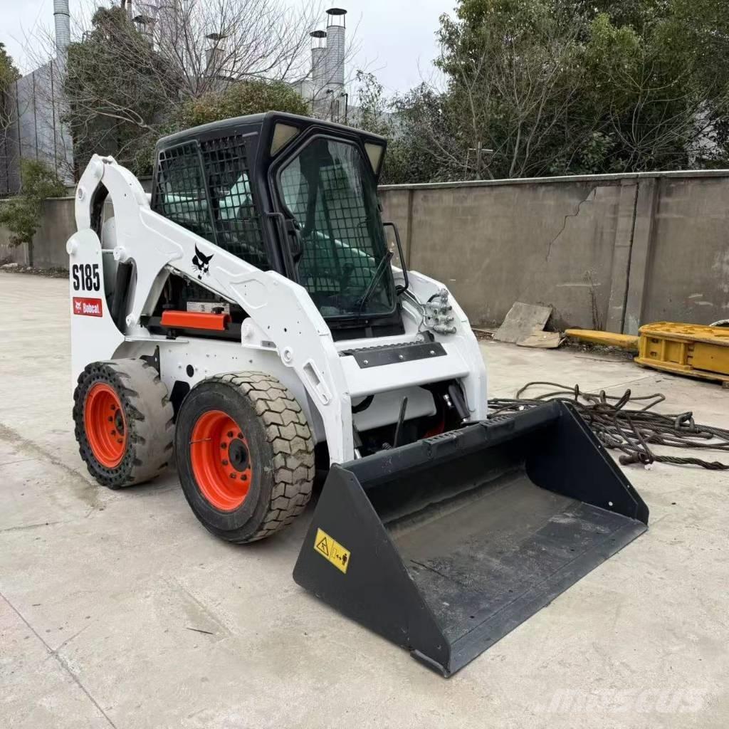 Bobcat S185 Skid steer loaders