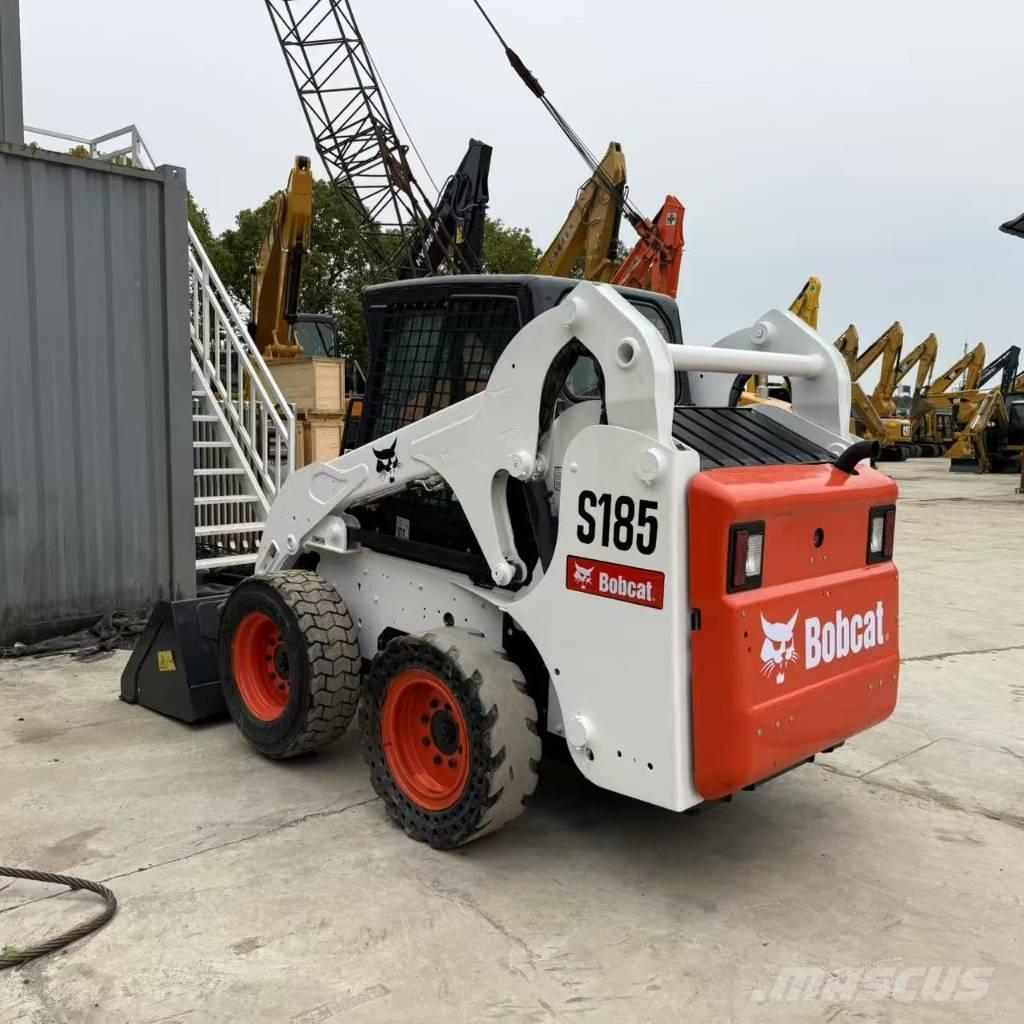 Bobcat S185 Skid steer loaders