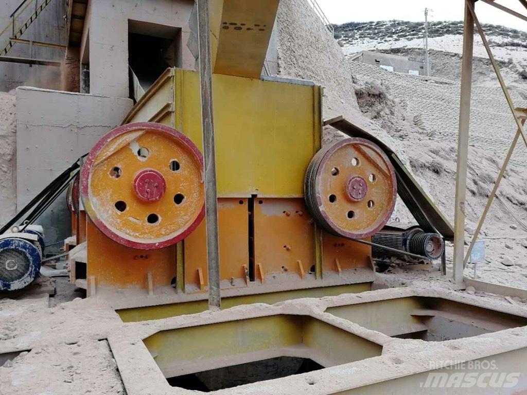 Kinglink PEX500X1500 Crushers