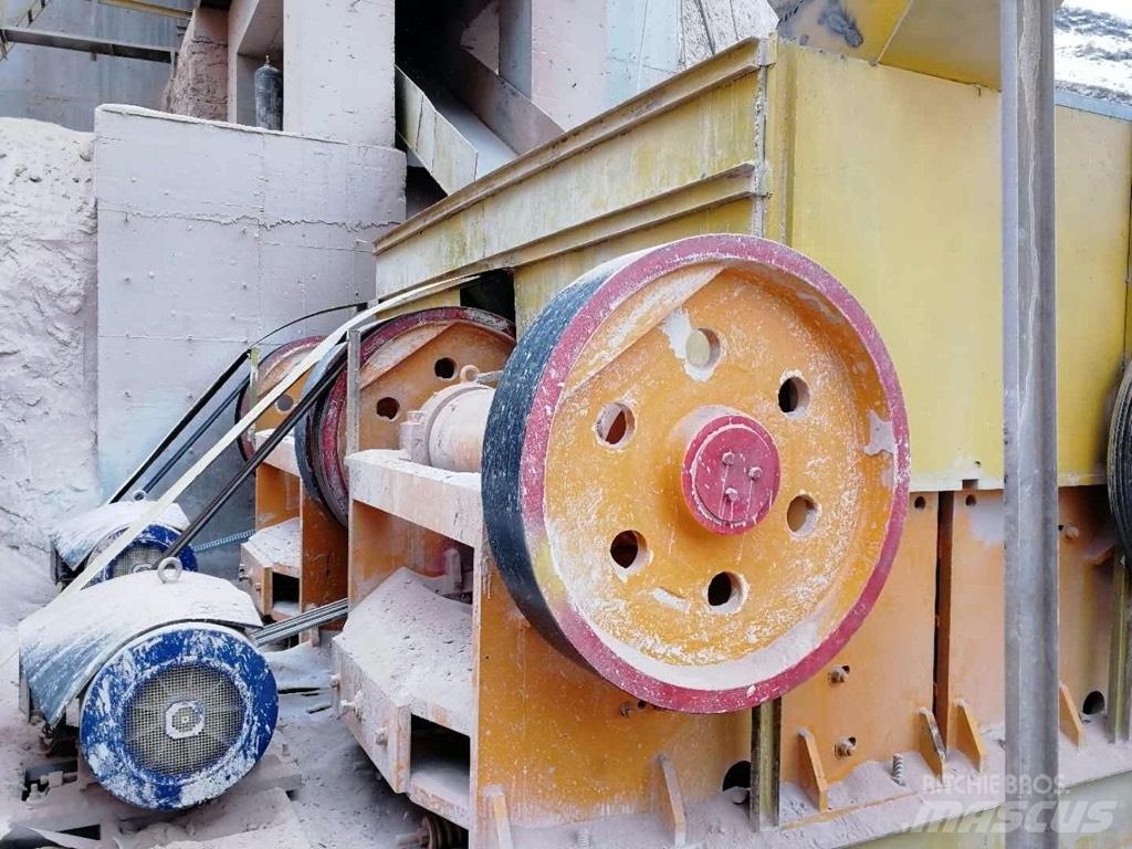 Kinglink PEX500X1500 Crushers